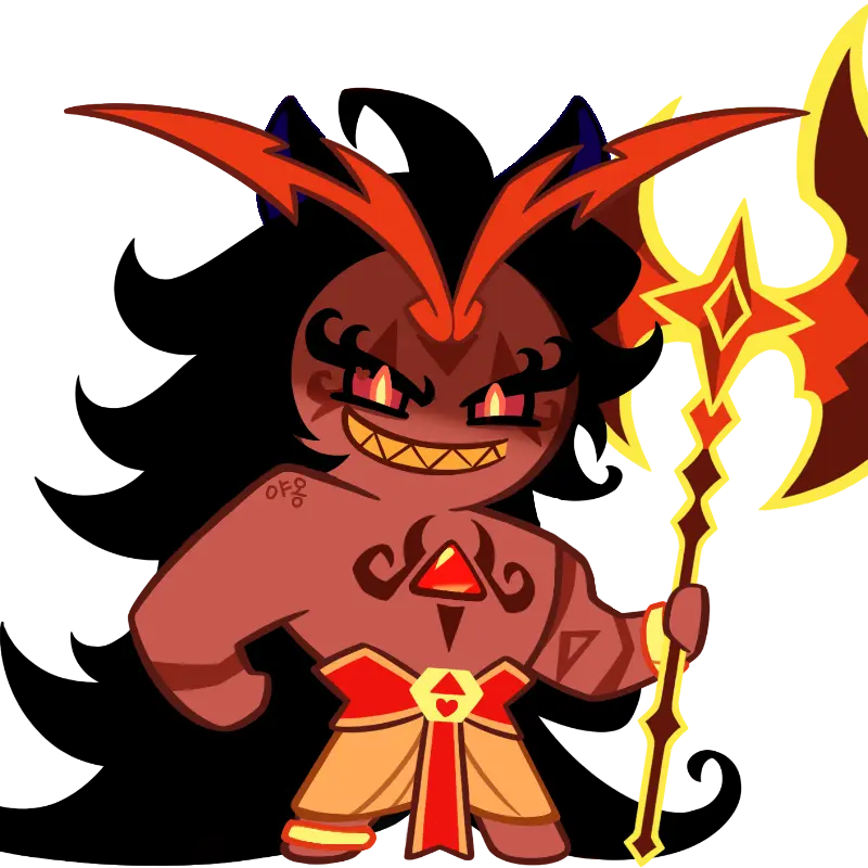 Love_BSC의 버닝스파이스 쿠키