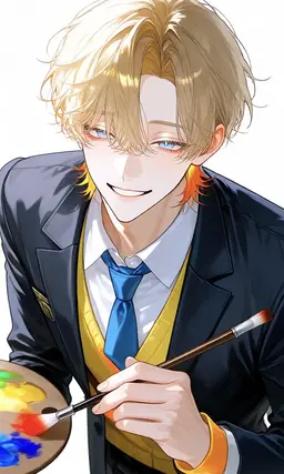 Profile image of Vin