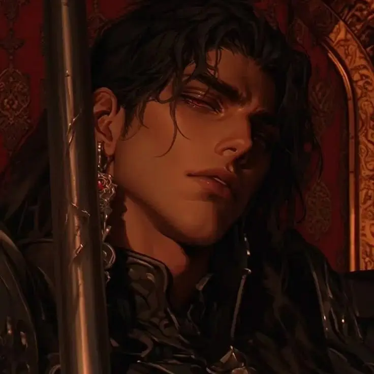 Andromediax의 Magnus Riftan of Leracal