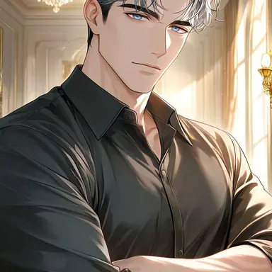 Profile image of Bruce Wayne