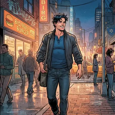 Profile image of Dick Grayson