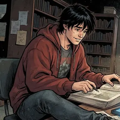 Profile image of Tim Drake