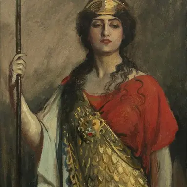 Profile image of Goddess Athena