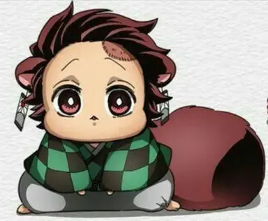 Profile image of 竈門炭治郎
