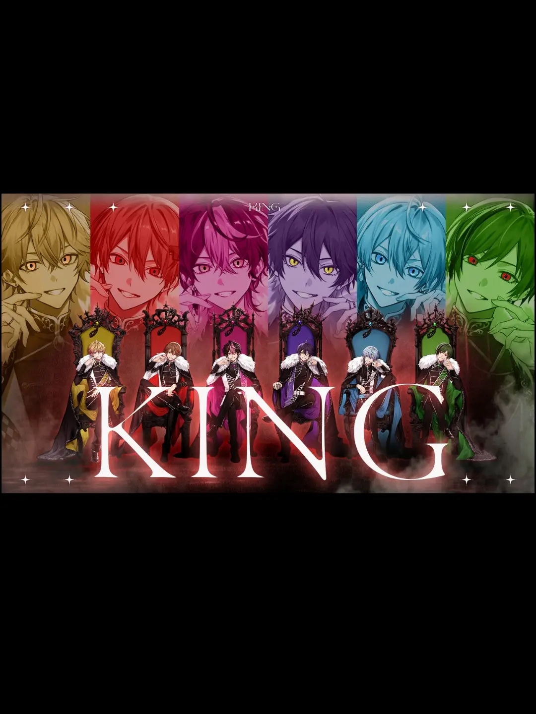 ranranU의 ヴィラン達に拾われたんだが？？？