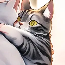 LaxestRack7519의 猫カフェ