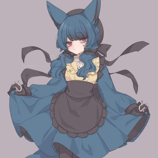 루카리오