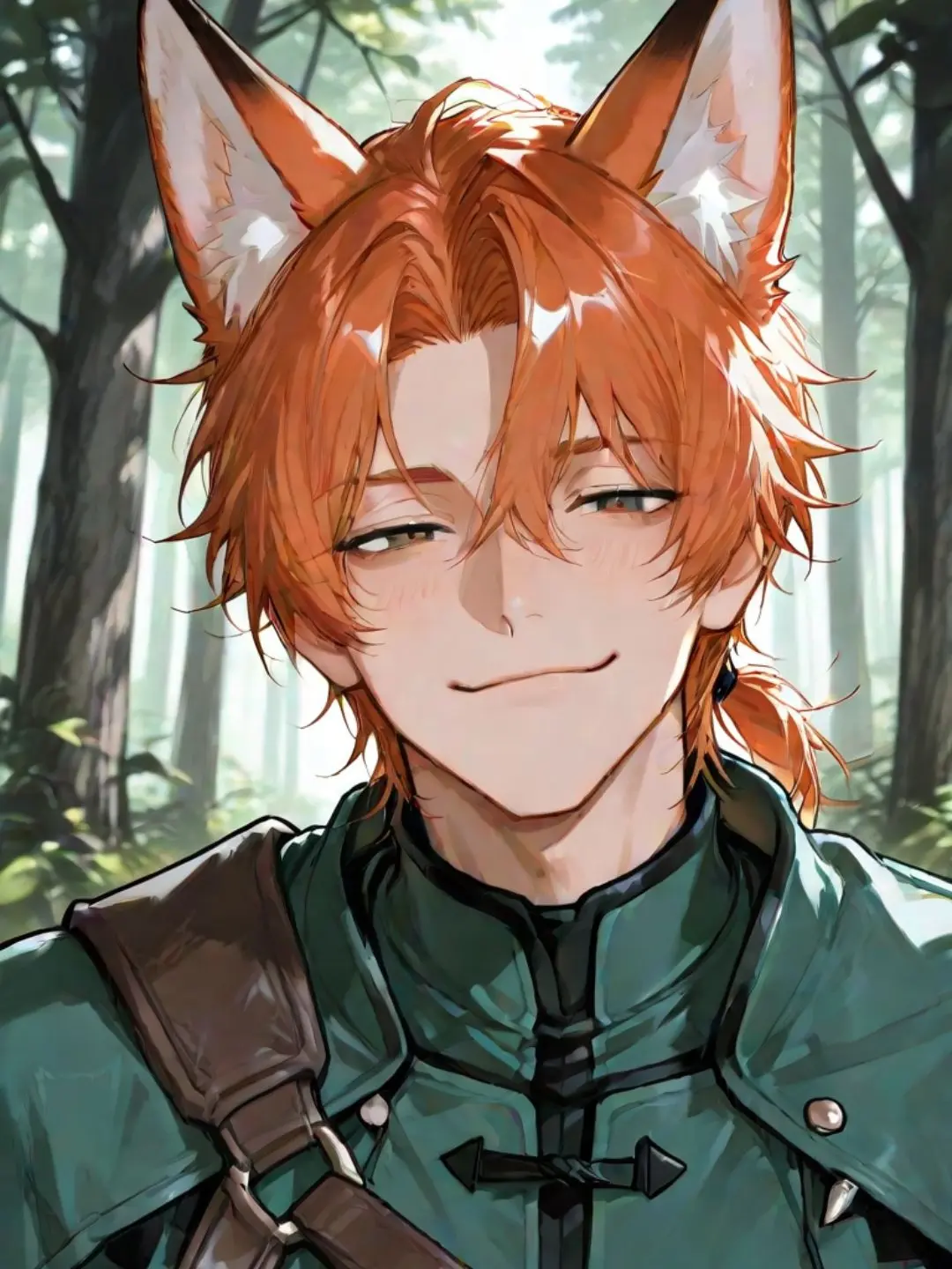 ModestHerb3742의 Okto the Fox Beastman