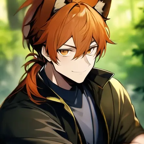 ModestHerb3742의 獣人 オクトー