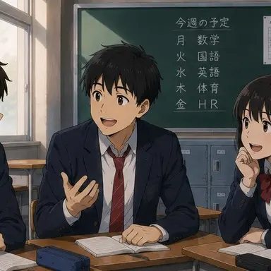 Profile image of 生徒たち
