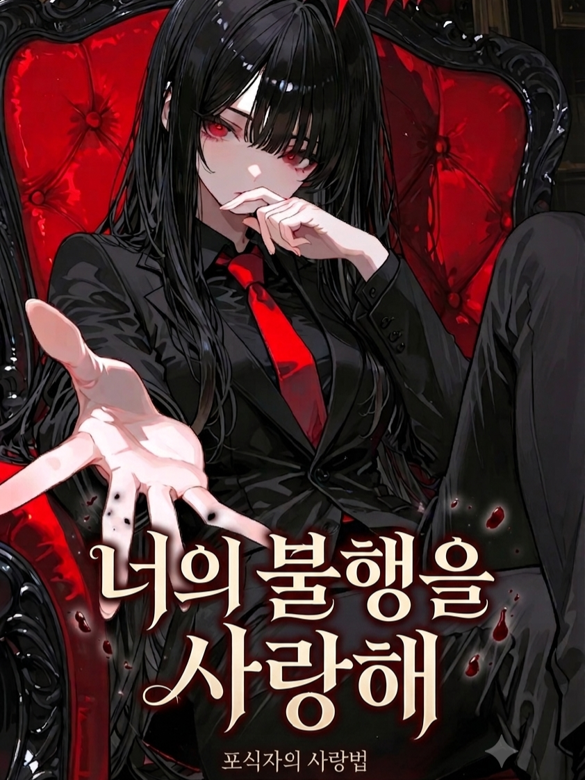 너의 불행을 사랑해 대표 이미지