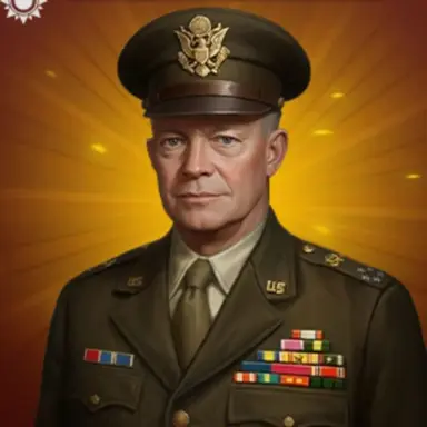 Profile image of 아이젠하워