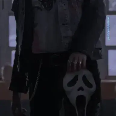 FinalCello0767의 Eddie M Ghostface