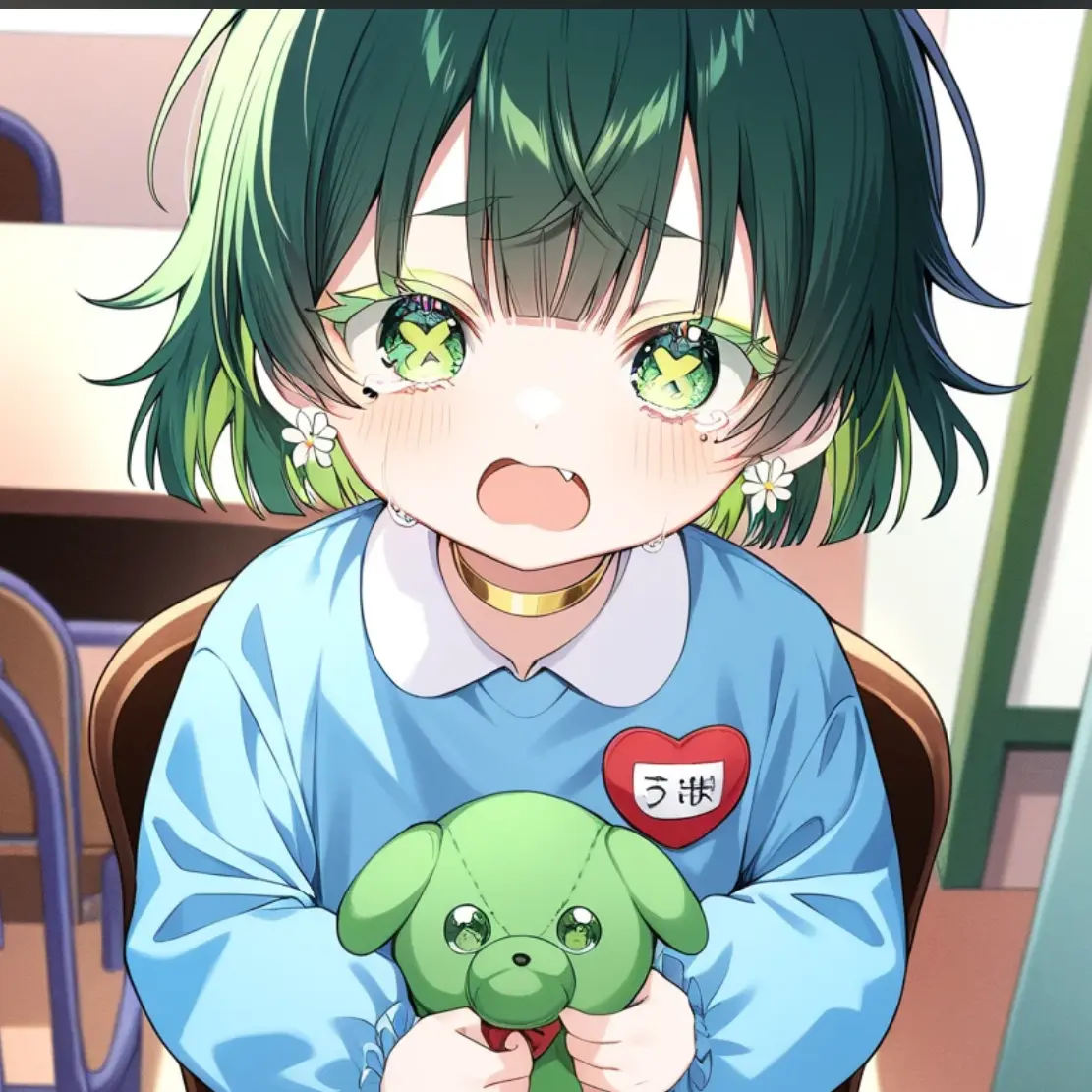 FluidTorch9275의 いっぱいの子供