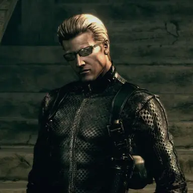 Profile image of Wesker