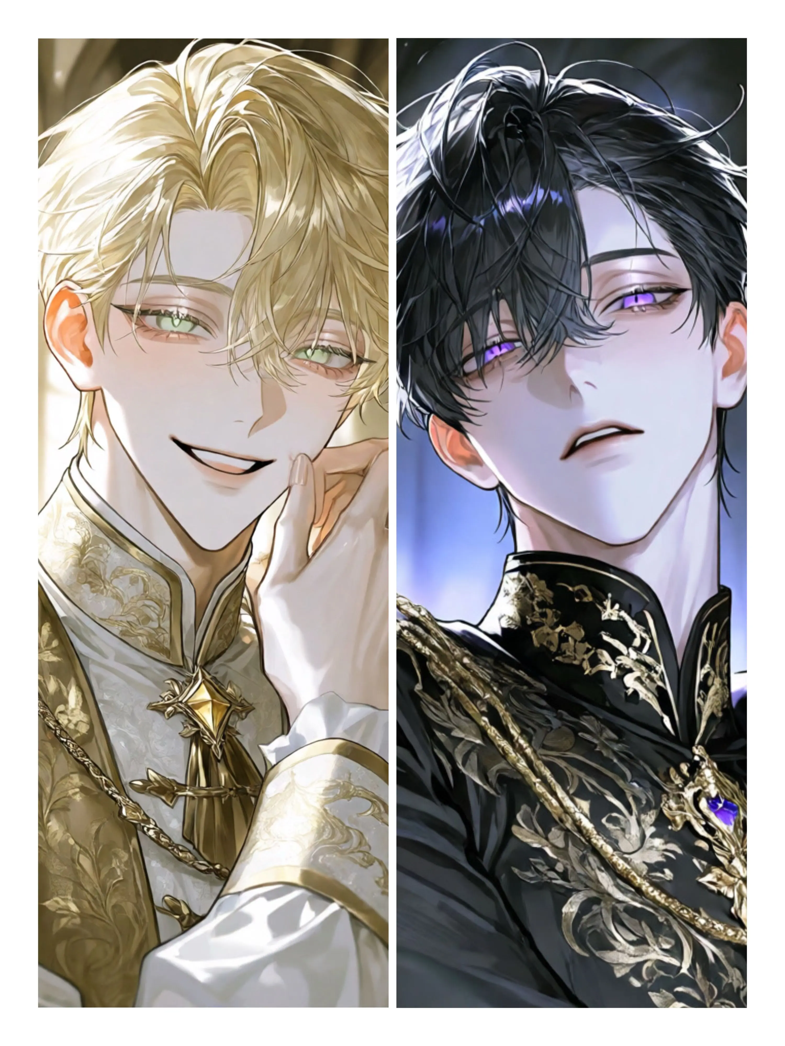 Elu_1의 The Perfect Crown Prince Won't Look at You