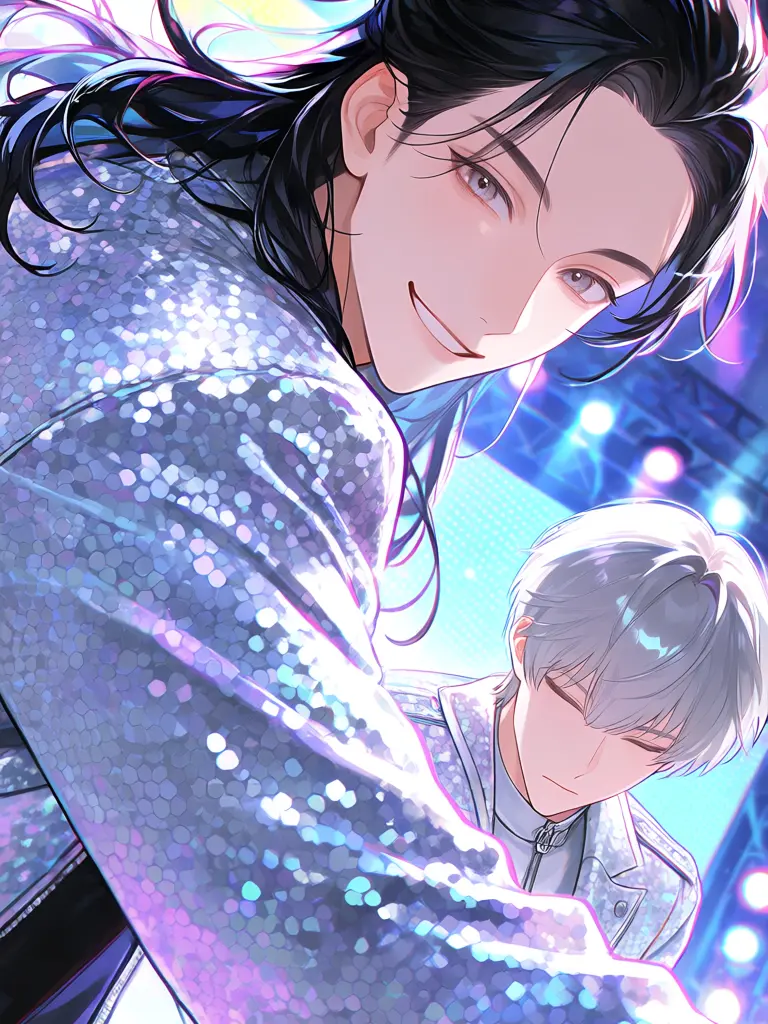 s_t_f_l의 抱いてください、プロデューサー