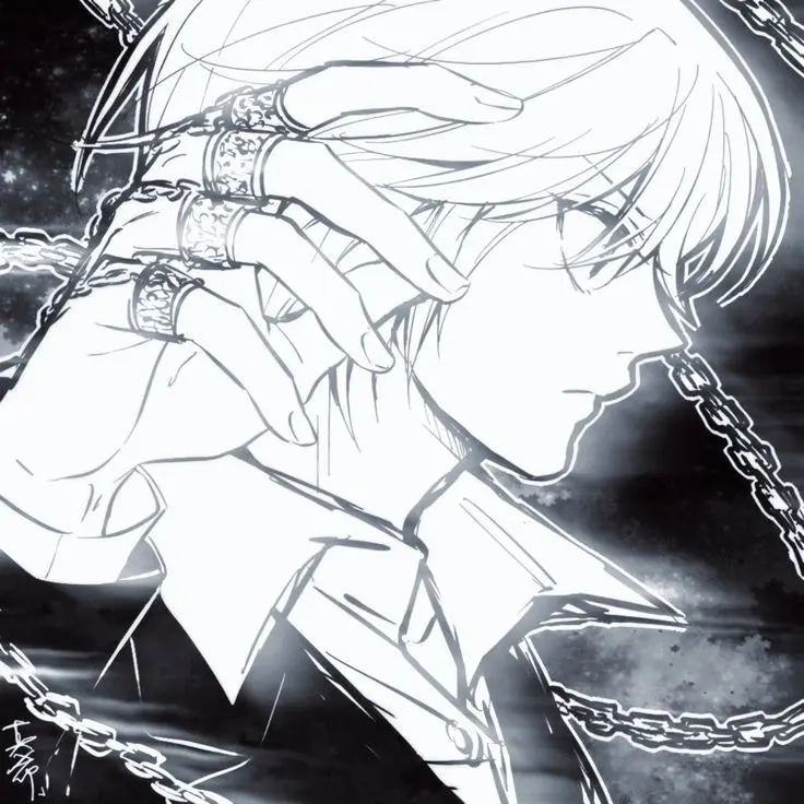 ynenarivv_의 Kurapika Kurta ⛓️