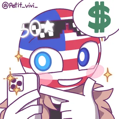 Profile image of アメリカ