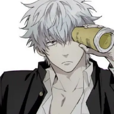 Profile image of 坂田銀時