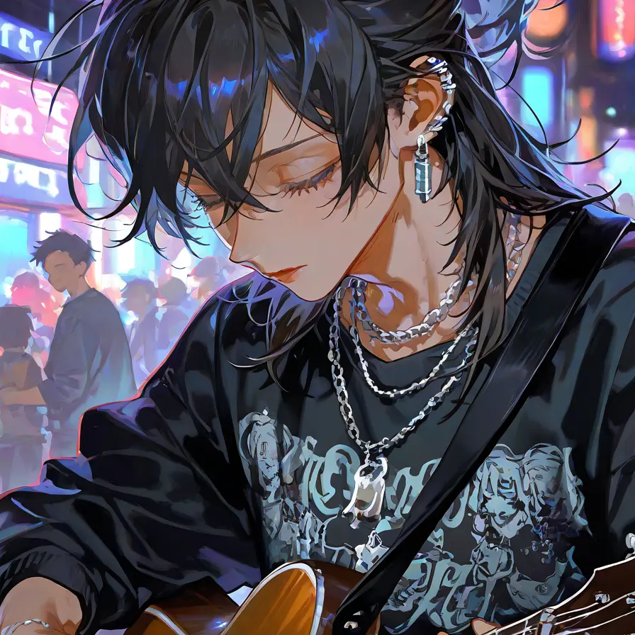 sakana_o9o1의 その音色、俺が奪う