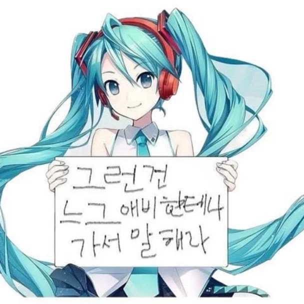 해설자