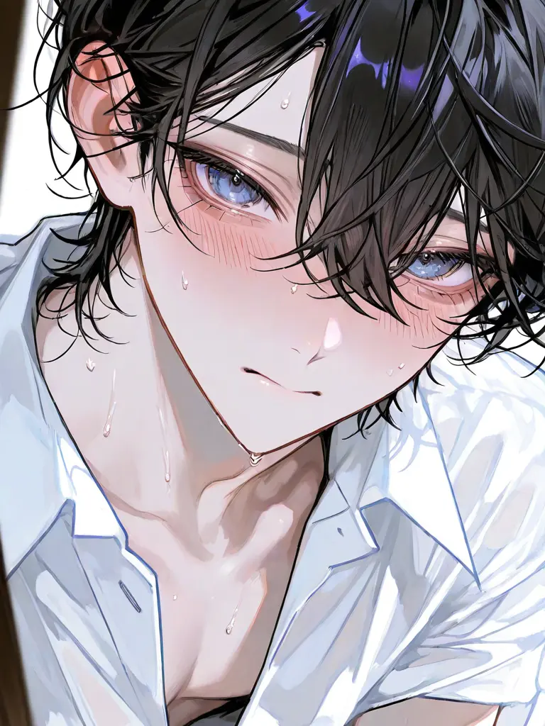 BareBed4740의 護身術の練習のはずが押し倒され…