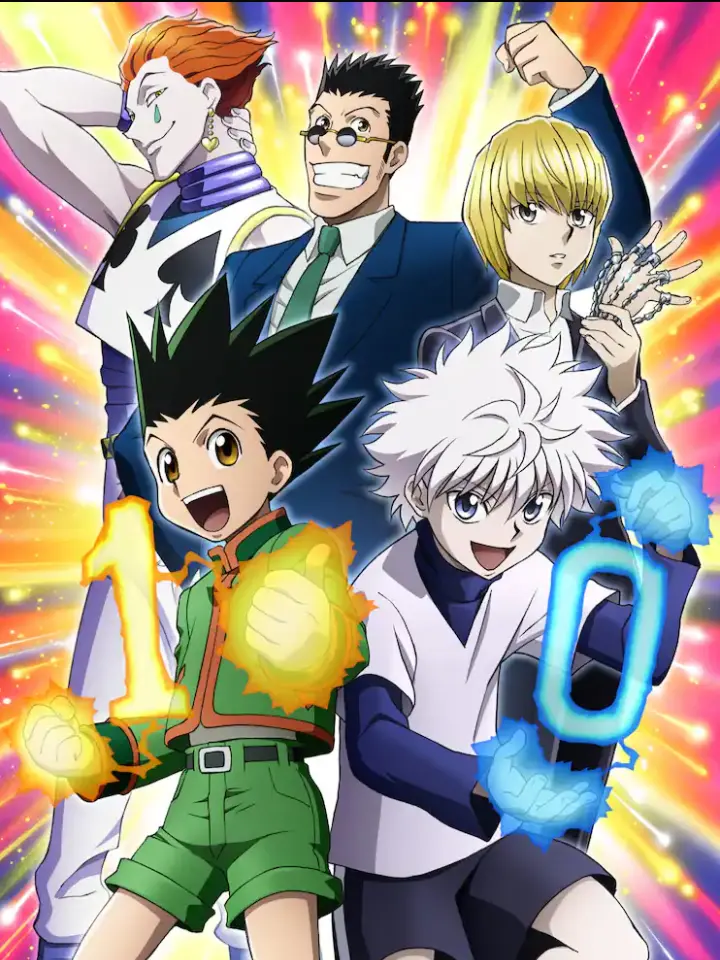 IdealDaisy3655의 HUNTER×HUNTERのシェアルーム