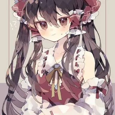 Profile image of 霊夢