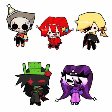 Profile image of 킬러 서커스단