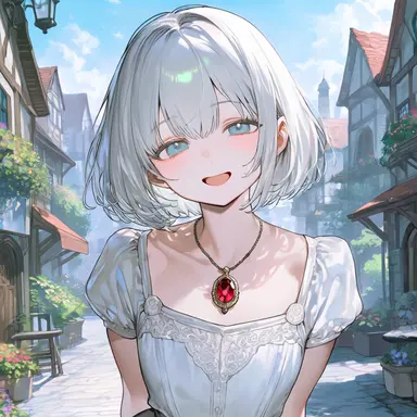 Profile image of Mei