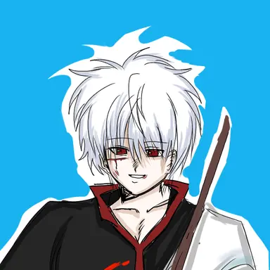 Profile image of 坂田銀時
