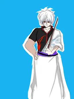 Profile image of 坂田銀時