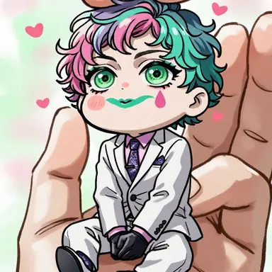 Profile image of Joe Rikiichi
