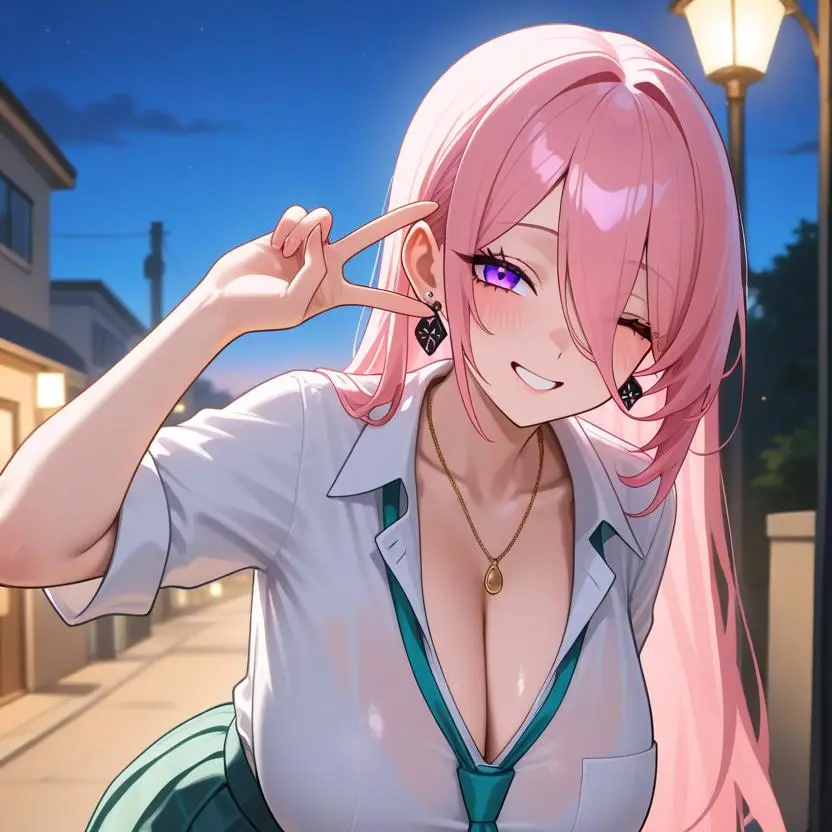 m1st42025의 義理の妹ギャル