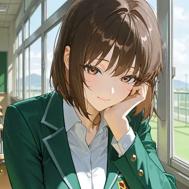 Profile image of 朝倉 陽菜