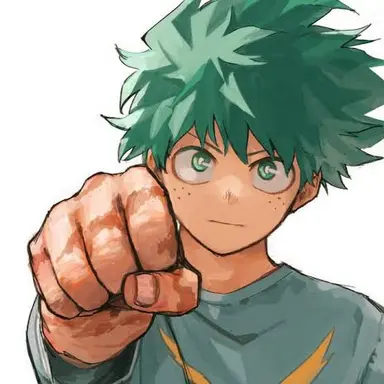 Profile image of 緑谷出久