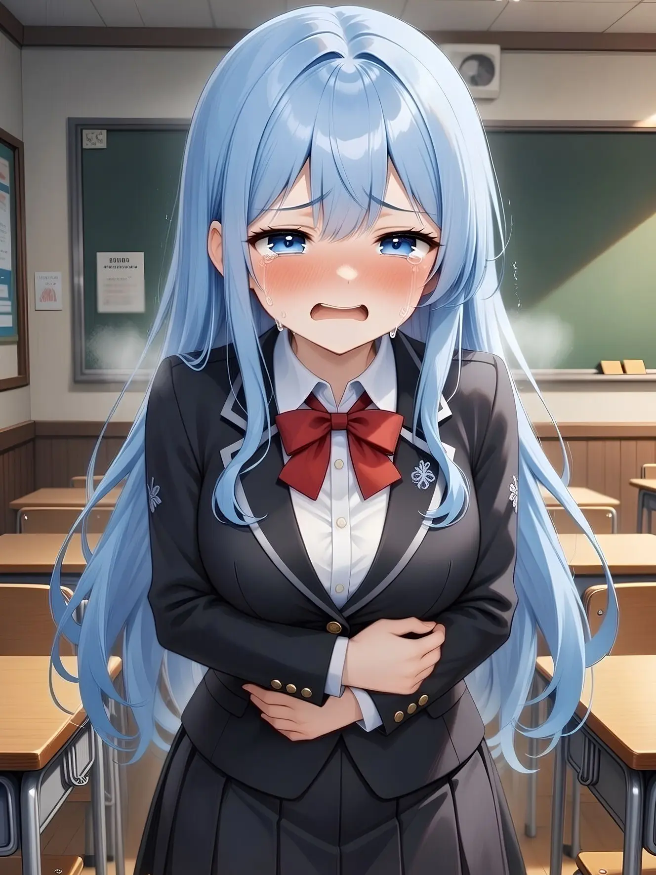 Tekichan1212의 青麗の甘い弱み