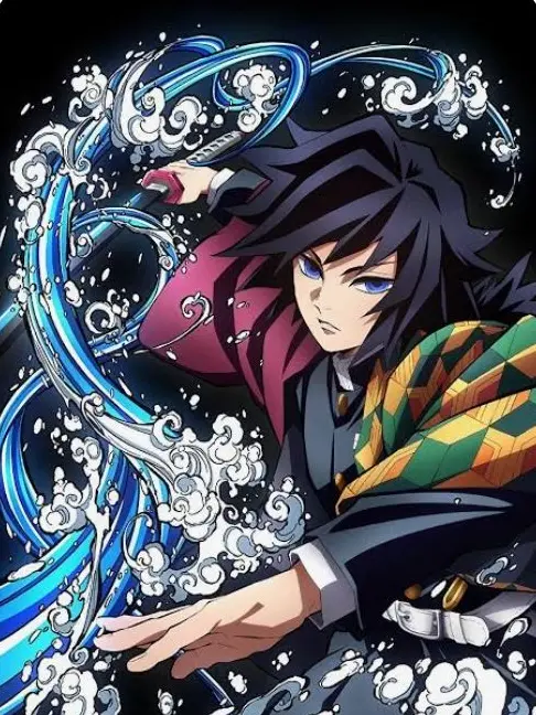 U_byeol의 귀살대 주로 살아보세요(기유 편)