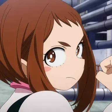 Profile image of 麗日お茶子