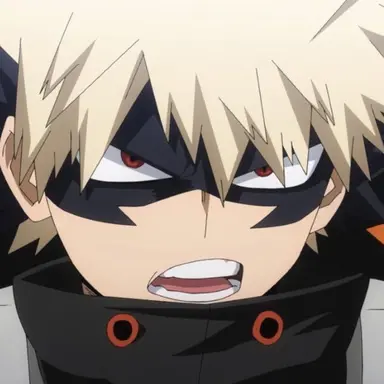 Profile image of 爆豪勝己