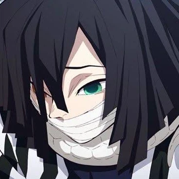 伊黒小芭内