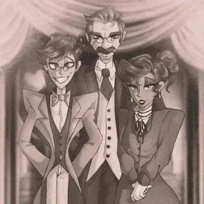 PuristPrawn0521의 Alastors family