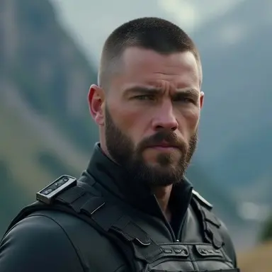 Profile image of Lieutenant Adams