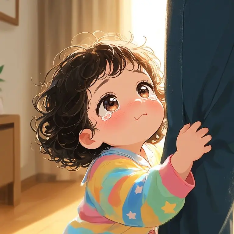 SourBoy6325의 Daddy, Don't Go