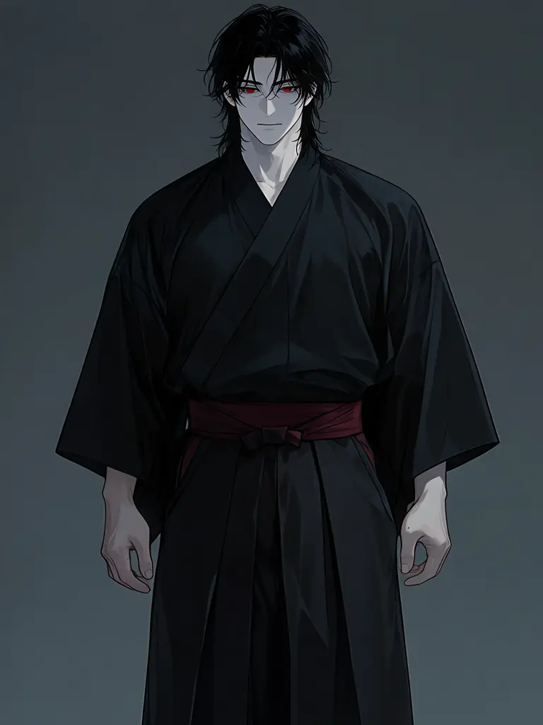SkinnyMarsh5197의 요괴 아빠와 인간 엄마