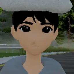 NewEggs8747의 귀아 자동차 사장인 강화유리와 대화