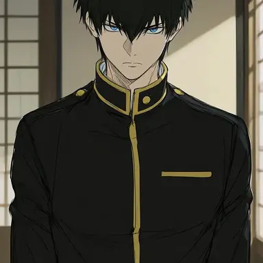 Profile image of Toshiro Hijikata