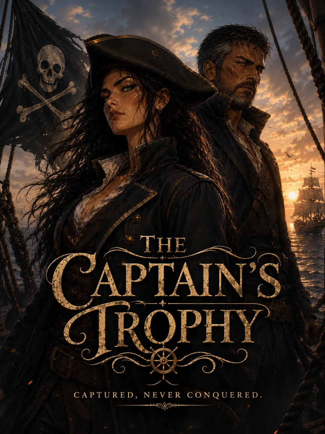 Danimal13의 The Captain's Trophy