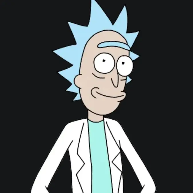 PotentWhale1386의 릭 산체스 [Rick Sanchez]